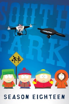 South Park 18 [10/10] ITA Streaming