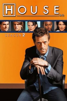 Dr. House - Medical Division 2 [24/24] ITA Streaming