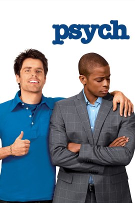 Psych 2 [16/16] ITA Streaming