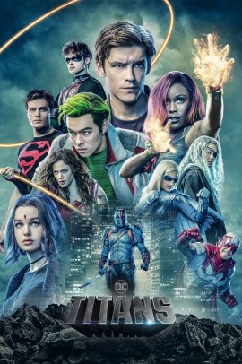 Titans 2 [13/13] ITA Streaming