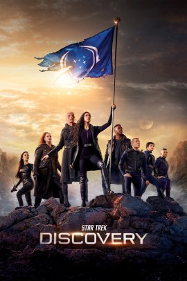 Star Trek: Discovery 3 [13/13] ITA Streaming