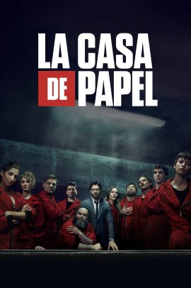 La casa di carta 3 [8/8] ITA Streaming