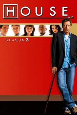 Dr. House - Medical Division 3 [24/24] ITA Streaming