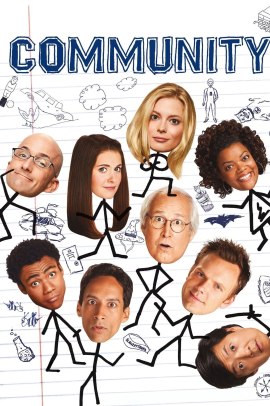 Community 3 [22/22] ITA Streaming