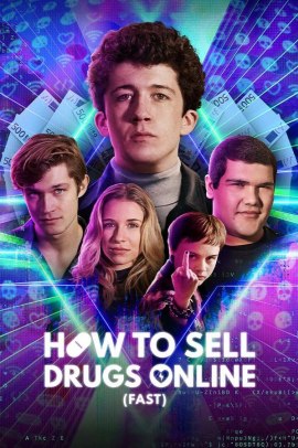 Come vendere droga online (in fretta) 3 [6/6] ITA Streaming