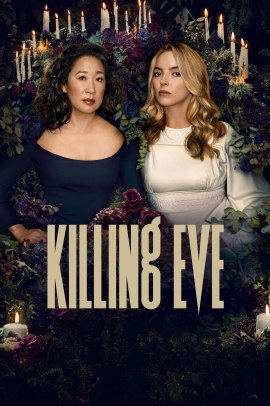 Killing Eve 4 [8/8] ITA Streaming