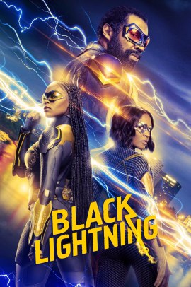 Black Lightning 4 [13/13] ITA Streaming