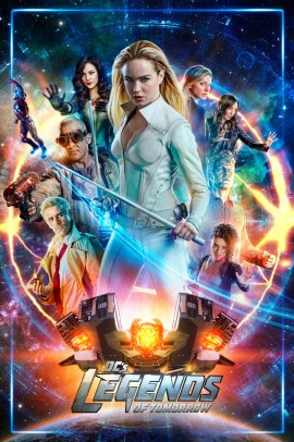 Legends of Tomorrow 4 [16/16] ITA Streaming