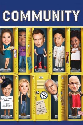 Community 4 [13/13] ITA Streaming