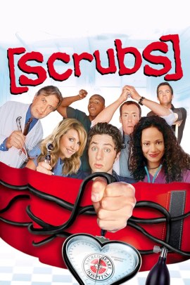 Scrubs - Medici ai primi ferri 5 [24/24] ITA Streaming