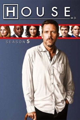 Dr. House - Medical Division 5 [24/24] ITA Streaming