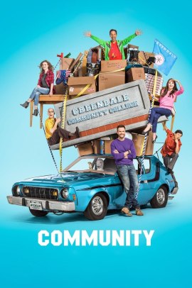 Community 6 [13/13] ITA Streaming