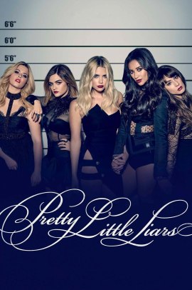 Pretty Little Liars 7 [20/20] ITA Streaming