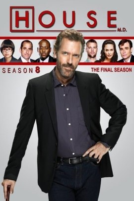 Dr. House - Medical Division 8 [22/22] ITA Streaming