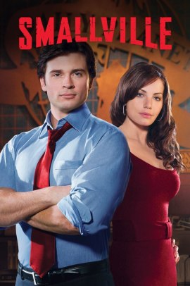 Smallville 8 [22/22] ITA Streaming