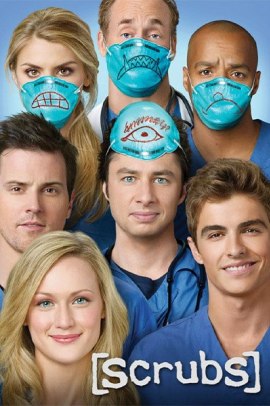 Scrubs - Medici ai primi ferri 9 [13/13] ITA Streaming