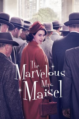 La fantastica signora Maisel 1 [8/8] ITA Streaming