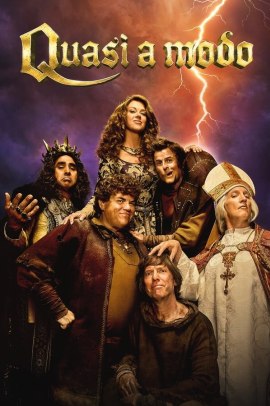 Quasi a modo (2023) Streaming
