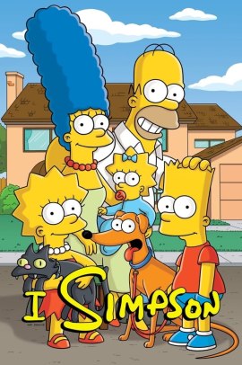 I Simpson 21 [23/23] ITA Streaming