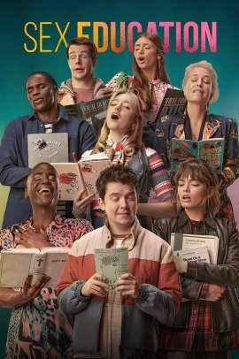 Sex Education 4 [8/8] ITA Streaming