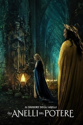 Il Signore degli Anelli: Gli anelli del potere 1 [8/8] ITA Streaming