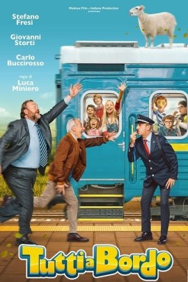 Tutti a bordo (2022) ITA Streaming