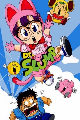 Dottor Slump & Arale [243/243] (1981 - 1986) ITA Streaming