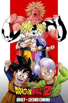 Dragon Ball Z: Sfida alla leggenda (1999) ITA Streaming