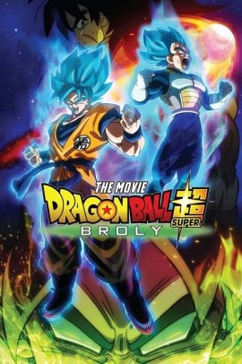 Dragon Ball Super: Broly (2018) ITA Streaming
