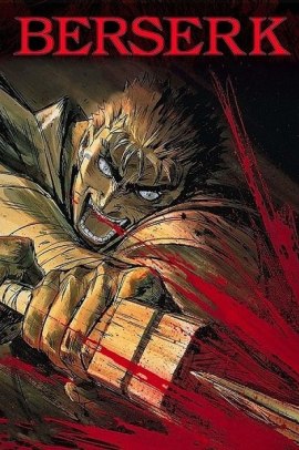 Berserk [25/25] (1997) ITA Streaming