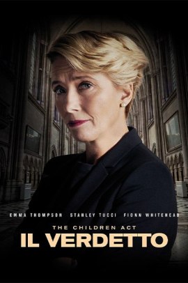 Il Verdetto - The Children Act (2017) ITA Streaming