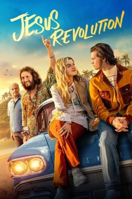Jesus Revolution (2023) Streaming