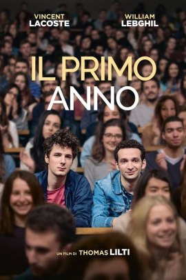 Il primo anno (2018) Streaming