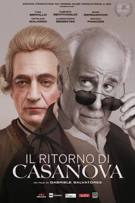 Il ritorno di Casanova (2023) Streaming