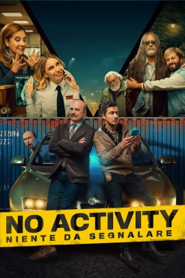 No Activity: Niente da Segnalare 1 [6/6] ITA Streaming