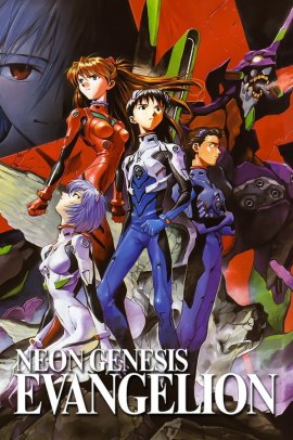 Neon Genesis Evangelion [26/26] (1995) ITA Streaming