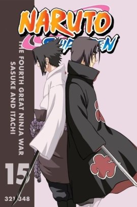 Naruto Shippuden: Grande guerra ninja: Sasuke ed Itachi [28/28] (2013) [15°Serie] ITA Streaming