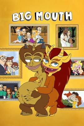 Big Mouth 6 [10/10] ITA Streaming