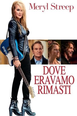 Dove eravamo rimasti (2015) Streaming ITA