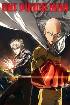 One-Punch Man [12/12] (2015) [1°Serie]  ITA Streaming