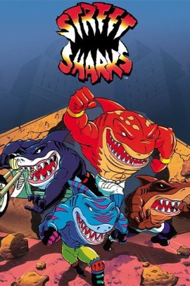 Street Sharks - Quattro pinne all'orizzonte 3 [27/27] ITA Streaming