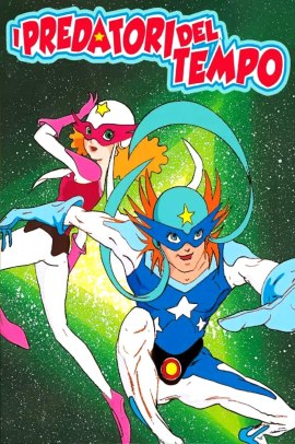 I predatori del tempo [53/53] (1980) ITA Streaming