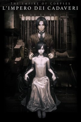 L'impero dei cadaveri (2015) ITA Streaming