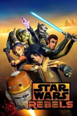 Star Wars Rebels 1 [14/14] ITA Streaming