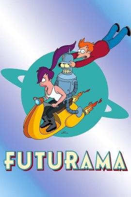 Futurama 1 [9/9] ITA Streaming