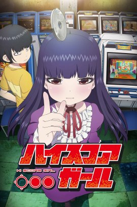 Hi Score Girl [12/12] (2018) [1°Serie] ITA Streaming