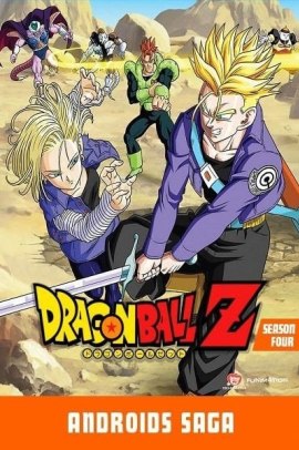 Dragon Ball Z - Saga degli Androidi [32/32] (1991) [4°Serie] ITA Streaming