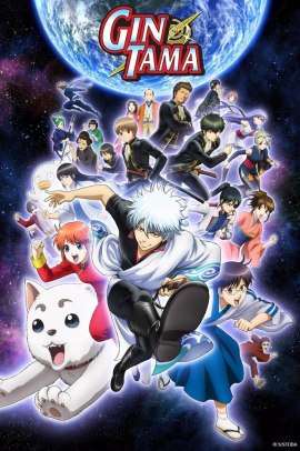 Gintama° [51/51] (2015) [7°Serie] ITA Streaming