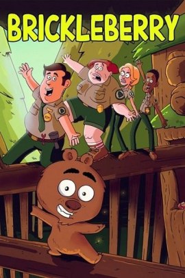 Brickleberry 2 [13/13] (2014) ITA Streaming