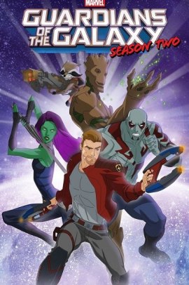 Guardiani della Galassia – La Serie 2 [26/26] ITA Streaming